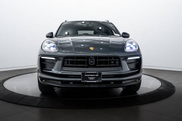 2025 Macan picture #10