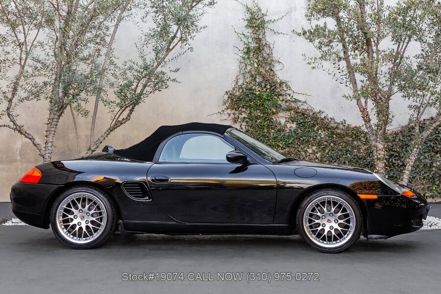 2001 Boxster 5-Speed picture #10