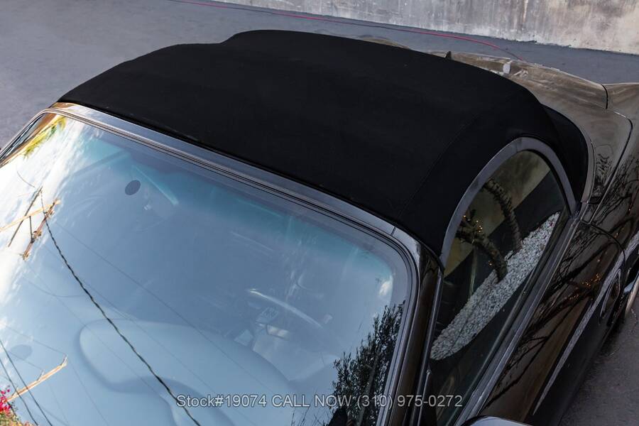 2001 Boxster 5-Speed picture #14