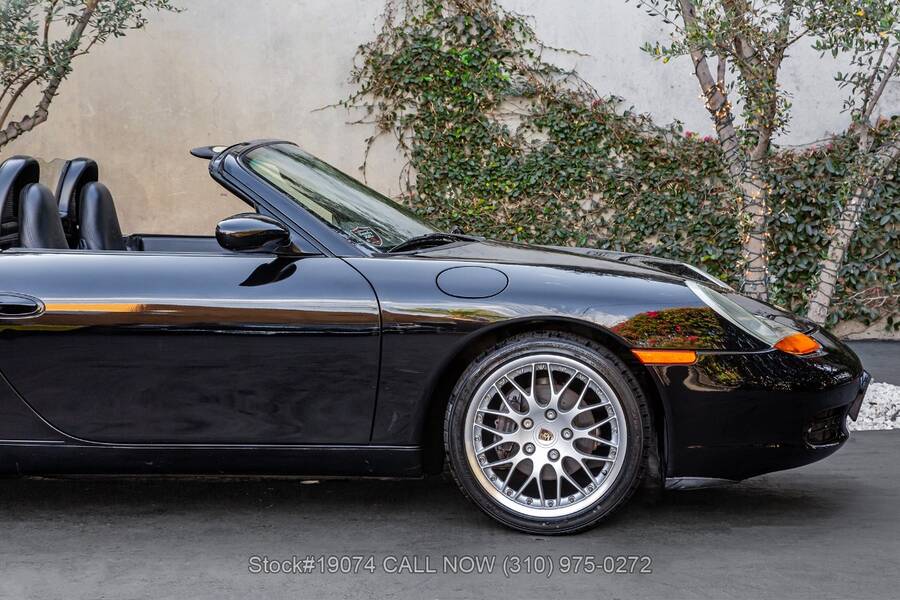 2001 Boxster 5-Speed picture #16