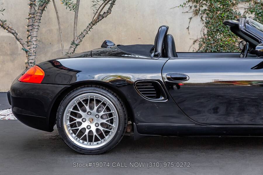 2001 Boxster 5-Speed picture #17