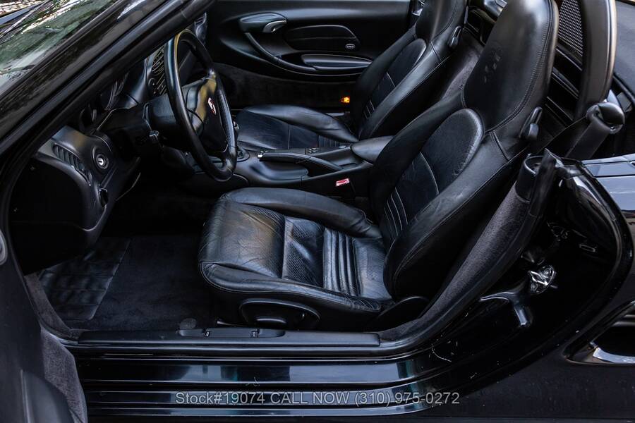 2001 Boxster 5-Speed picture #21