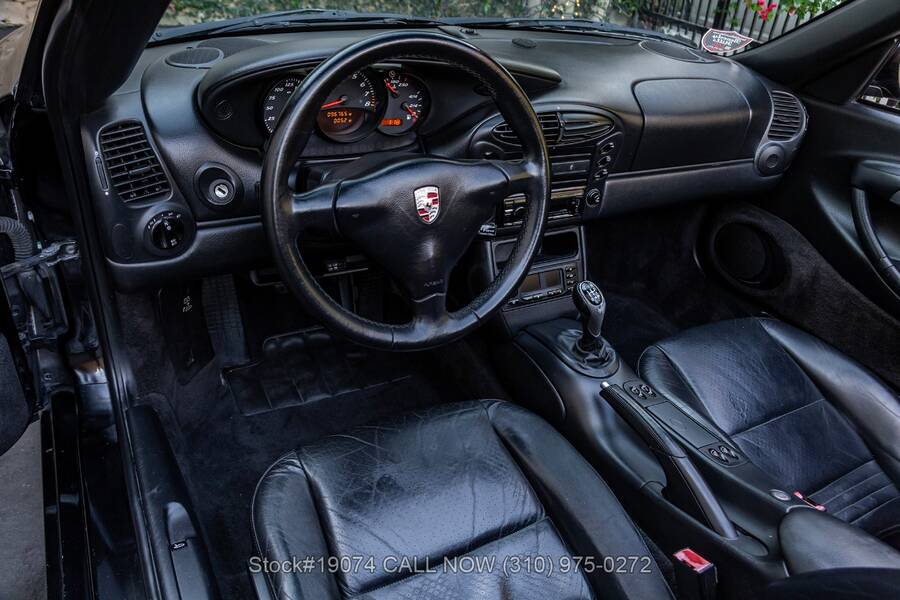 2001 Boxster 5-Speed picture #22