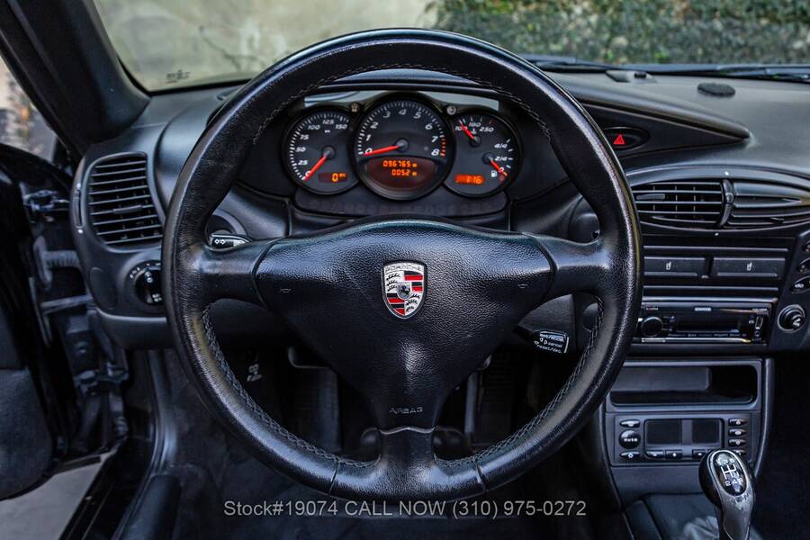 2001 Boxster 5-Speed picture #23