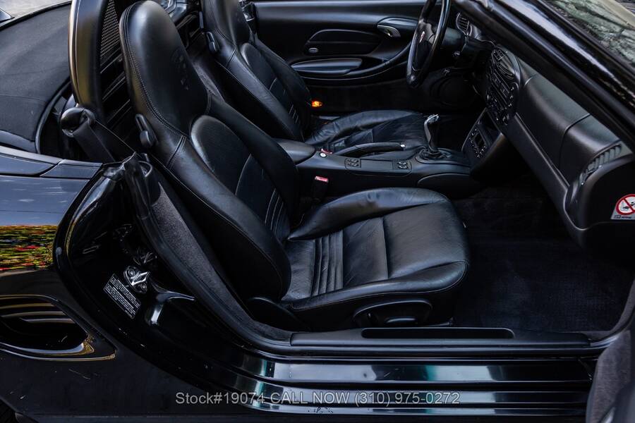 2001 Boxster 5-Speed picture #25