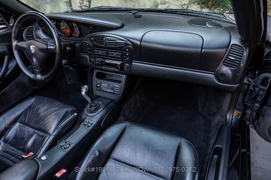 2001 Boxster 5-Speed picture #26