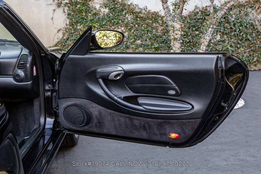 2001 Boxster 5-Speed picture #27