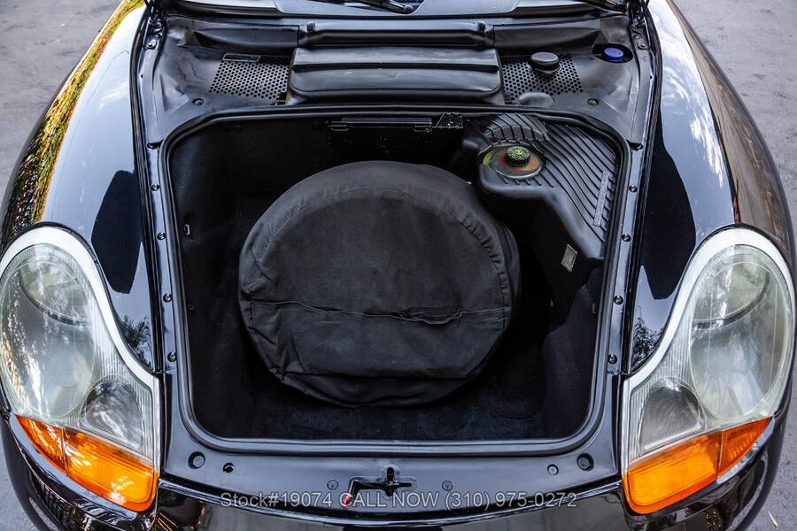 2001 Boxster 5-Speed picture #28