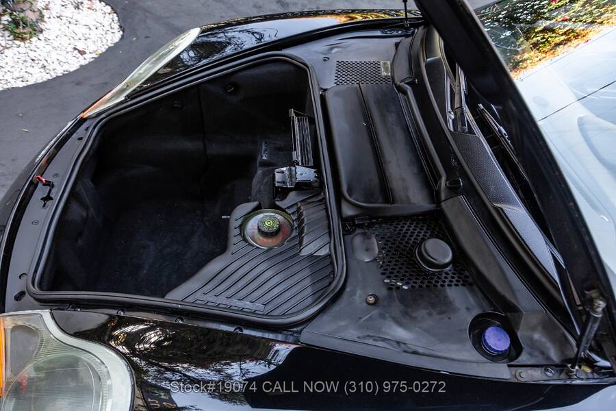 2001 Boxster 5-Speed picture #29