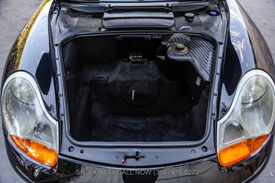 2001 Boxster 5-Speed picture #30