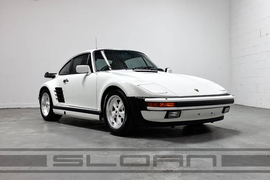 1989 930S Factory Slantnose picture #1