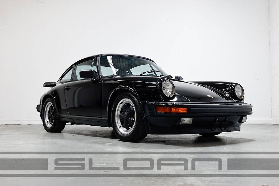 1984 911 picture #1