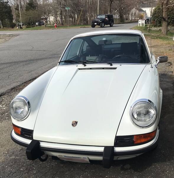 1973 911T Coupe picture #1