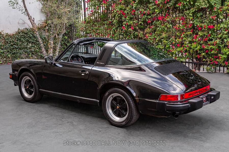 1980 911SC Targa in Los Angeles, CA | listed on | Porsches for