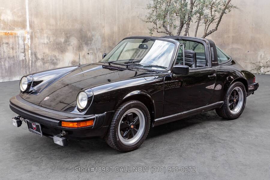 1980 911SC Targa in Los Angeles, CA | listed on | Porsches for