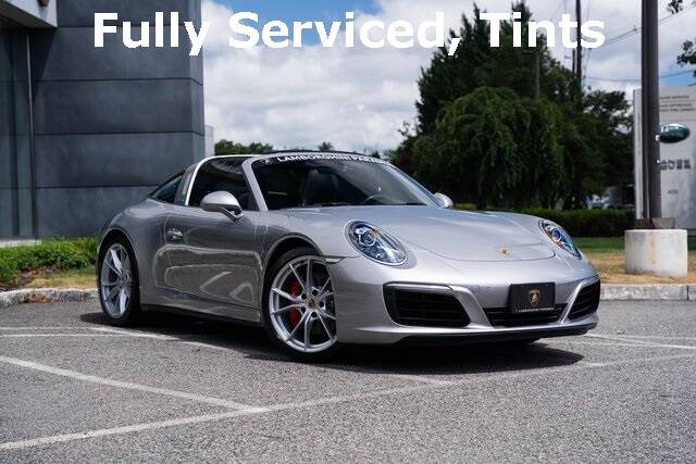 2019 911 Targa 4S picture #1