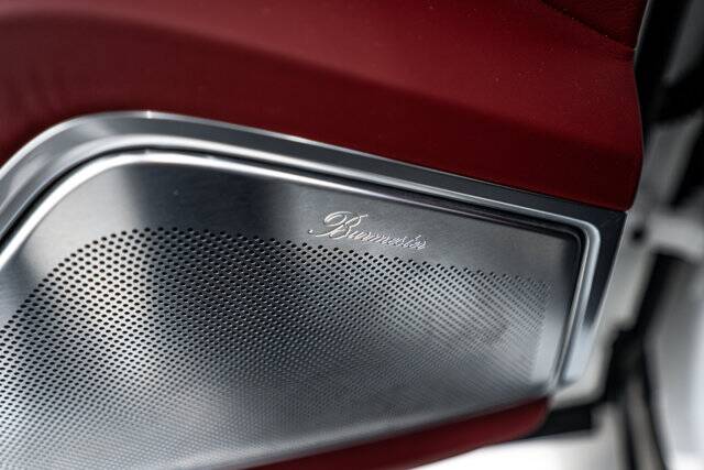 2022 Cayenne Platinum Edition E-Hybrid picture #19