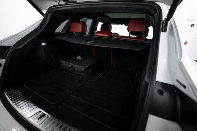 2022 Cayenne Platinum Edition E-Hybrid picture #24