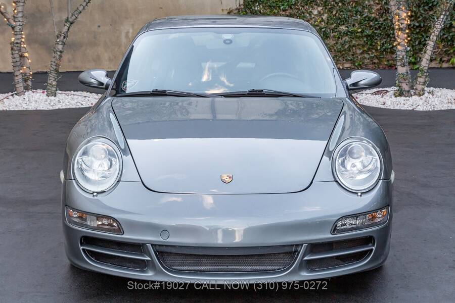 2006 997 Carrera S Coupe 6-Speed picture #2
