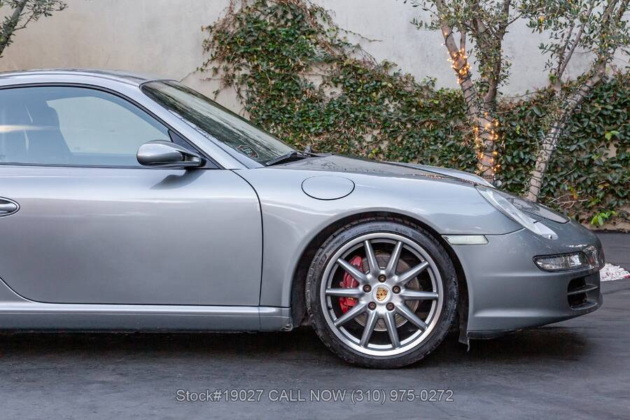 2006 997 Carrera S Coupe 6-Speed picture #10