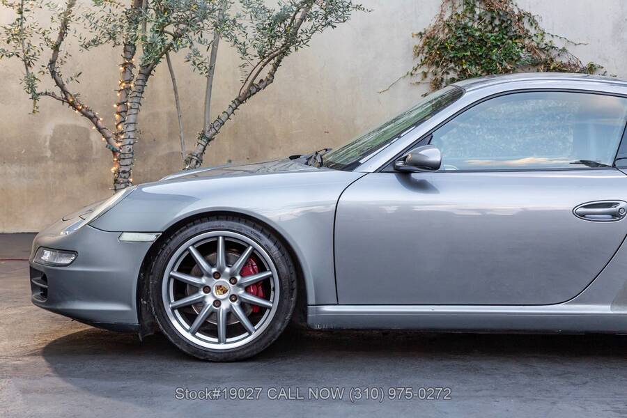 2006 997 Carrera S Coupe 6-Speed picture #12