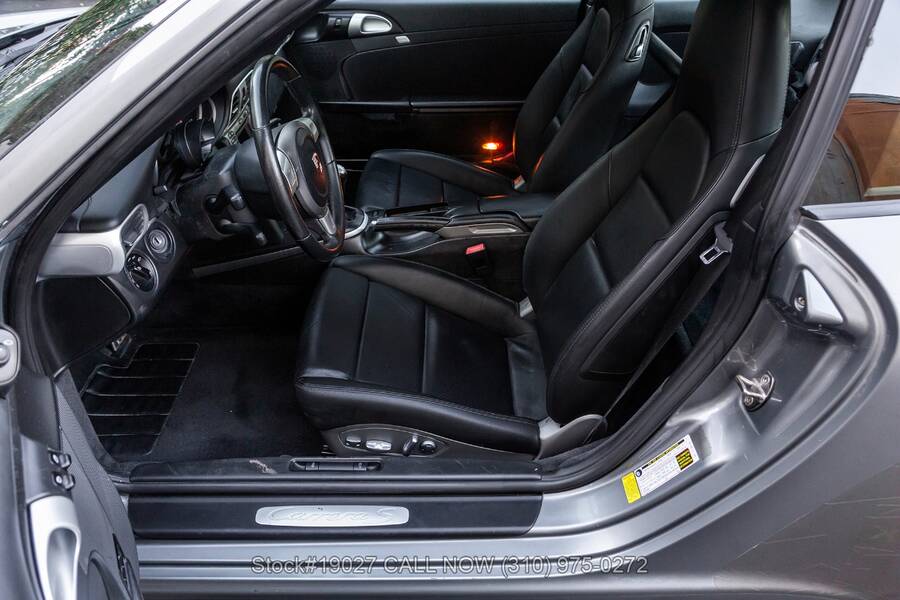2006 997 Carrera S Coupe 6-Speed picture #16