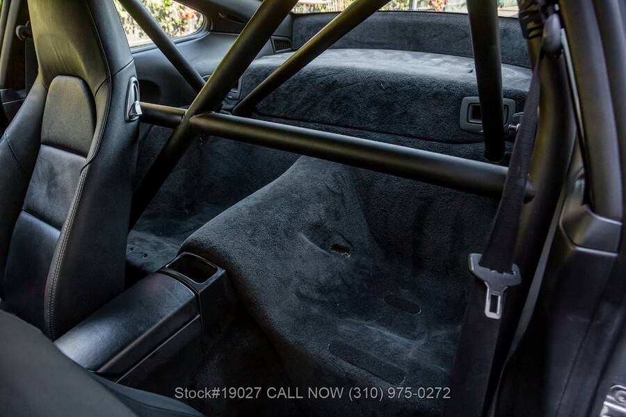 2006 997 Carrera S Coupe 6-Speed picture #17