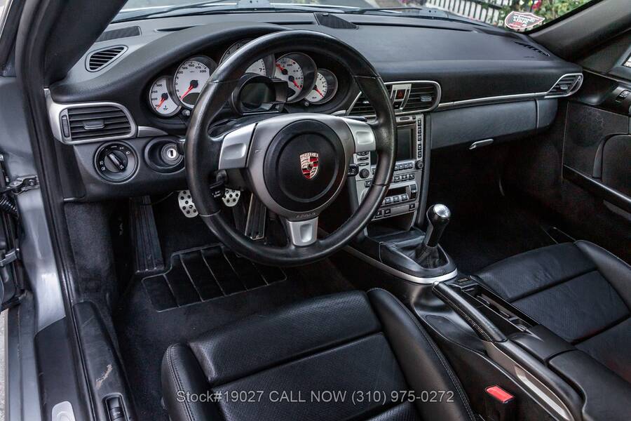 2006 997 Carrera S Coupe 6-Speed picture #18