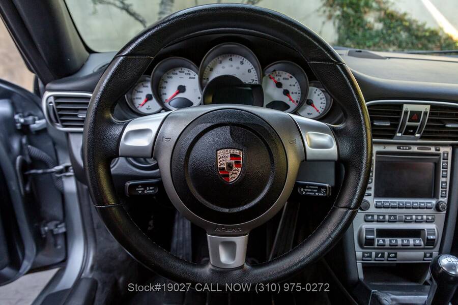 2006 997 Carrera S Coupe 6-Speed picture #19