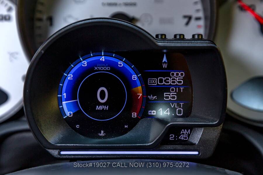 2006 997 Carrera S Coupe 6-Speed picture #20