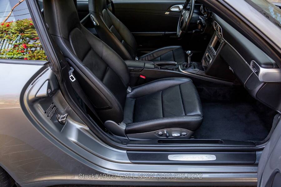 2006 997 Carrera S Coupe 6-Speed picture #21