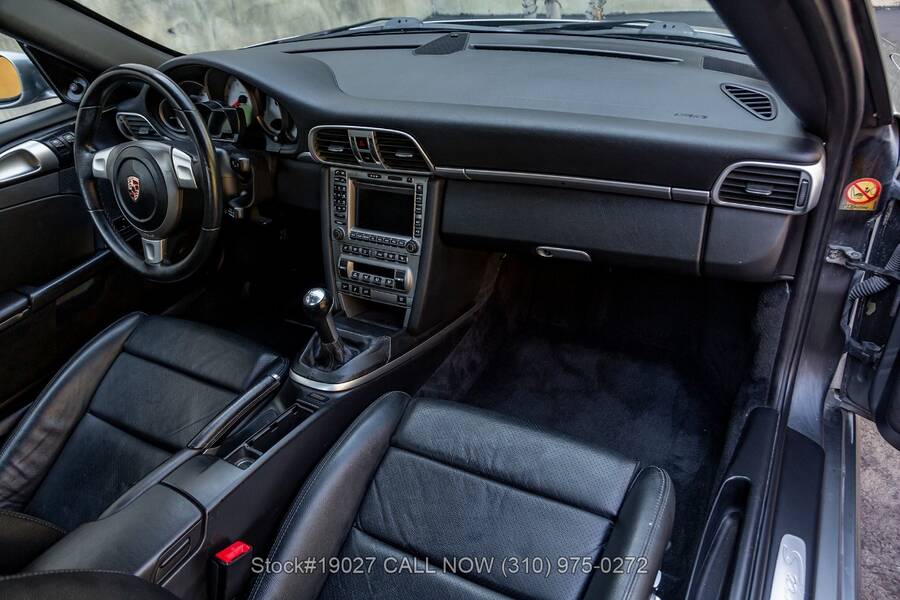 2006 997 Carrera S Coupe 6-Speed picture #22