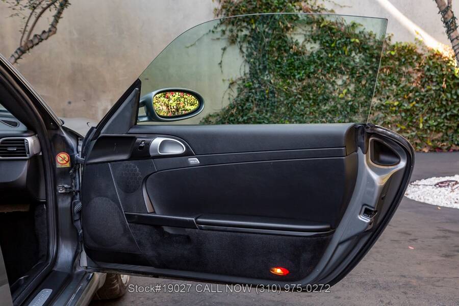 2006 997 Carrera S Coupe 6-Speed picture #23