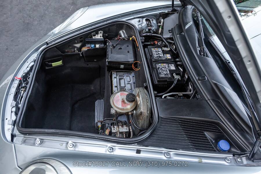 2006 997 Carrera S Coupe 6-Speed picture #24