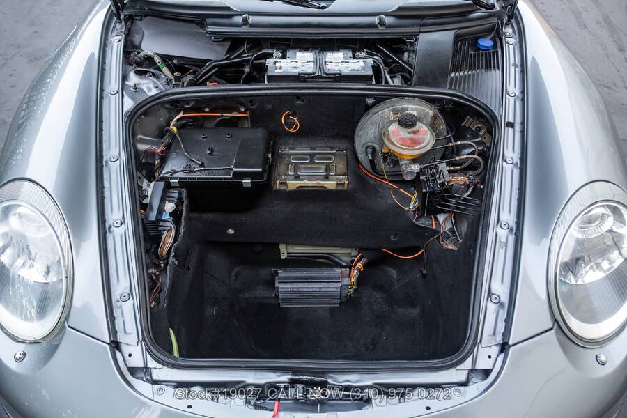 2006 997 Carrera S Coupe 6-Speed picture #25