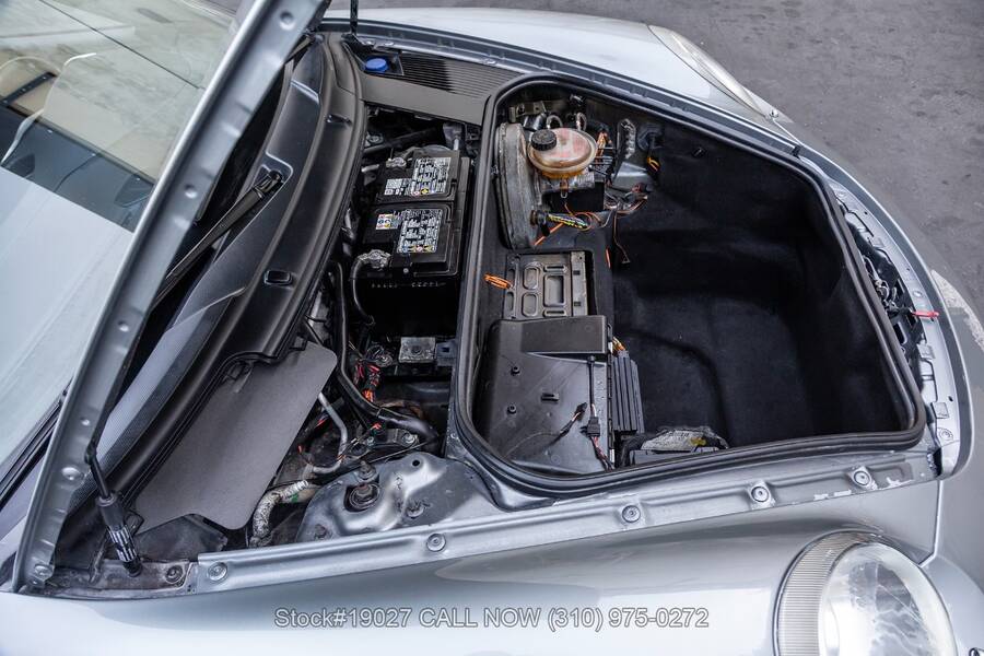 2006 997 Carrera S Coupe 6-Speed picture #26