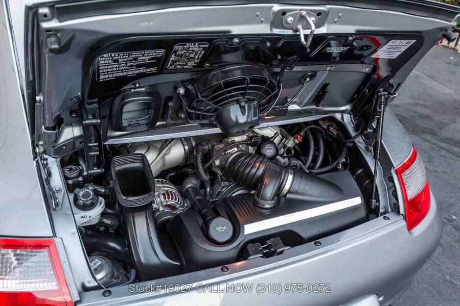 2006 997 Carrera S Coupe 6-Speed picture #27