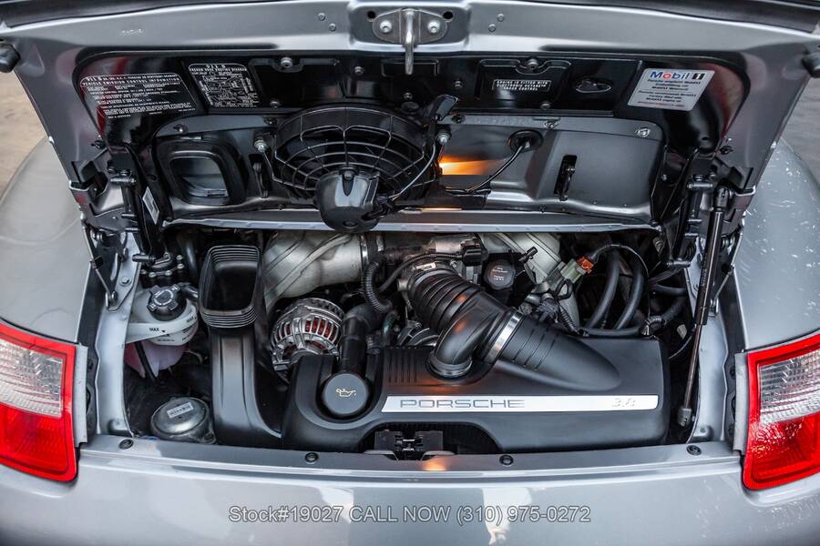 2006 997 Carrera S Coupe 6-Speed picture #29