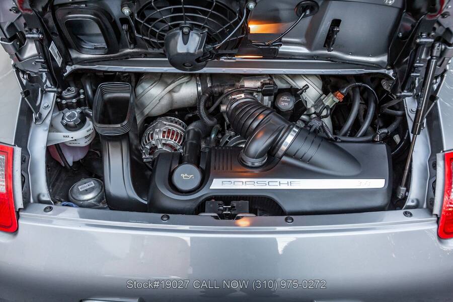 2006 997 Carrera S Coupe 6-Speed picture #30