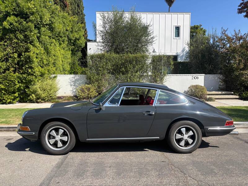 1968 Porsche 911 picture #1