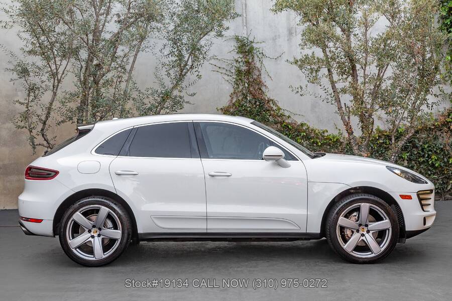 2015 Macan S picture #4