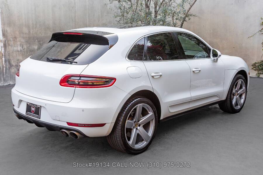 2015 Macan S picture #5