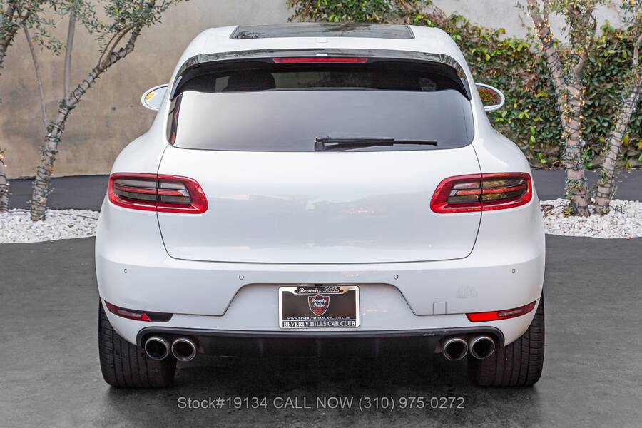 2015 Macan S picture #6