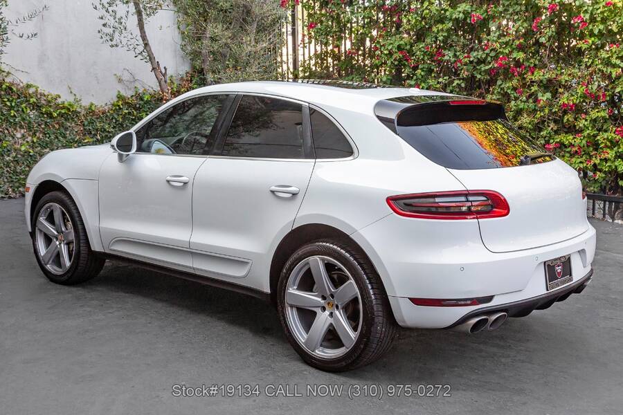 2015 Macan S picture #7
