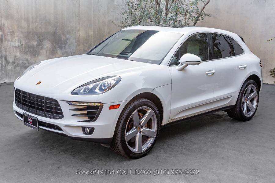 2015 Macan S picture #8