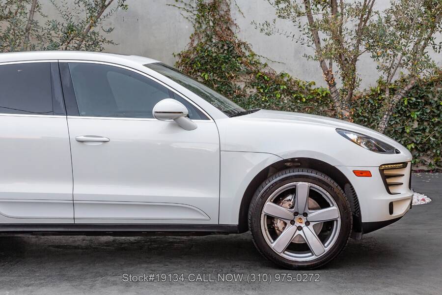 2015 Macan S picture #10