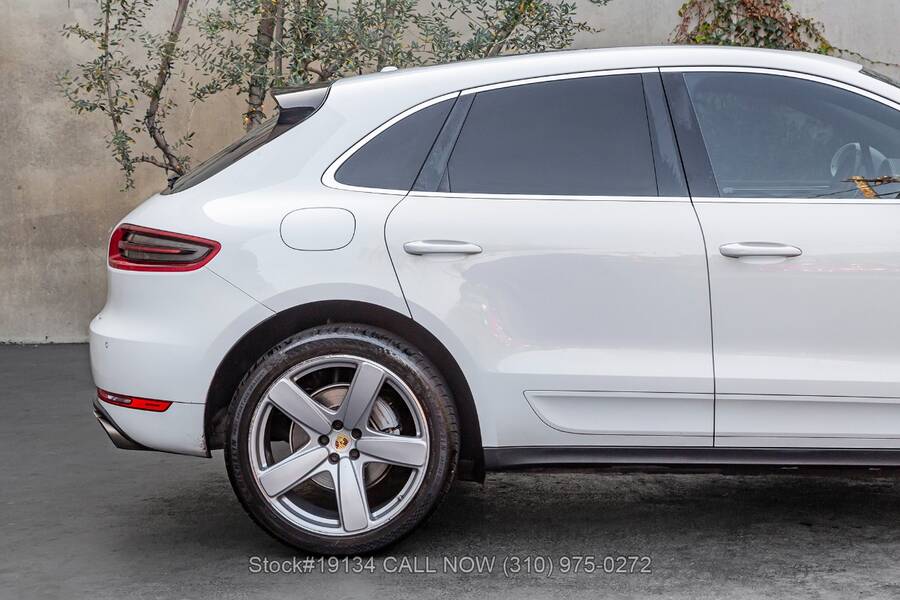 2015 Macan S picture #11