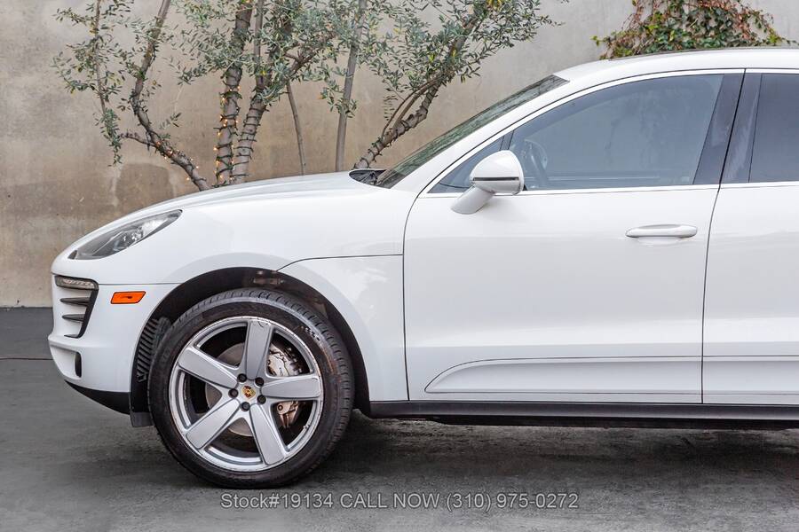 2015 Macan S picture #12