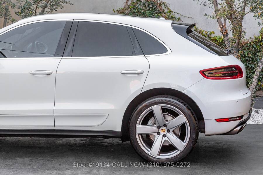 2015 Macan S picture #13