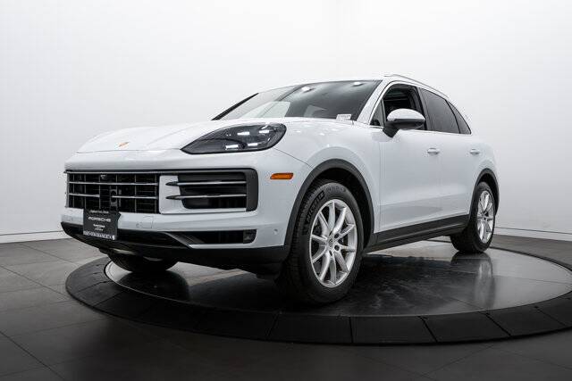 2024 Cayenne picture #1